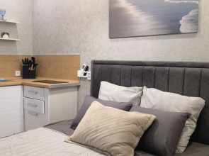 Квартира студия Бриз в центре города