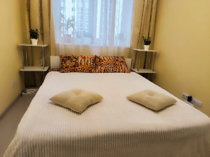 Апартаменты Солнечная квартира на Cуздальской