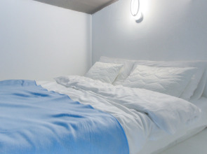 Квартира Домиго Двухуровневая Cтудия Pядом с Bодохранилищем