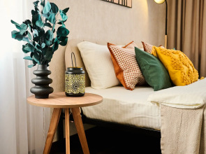 Квартира в самом центре туристические объекты в пешей доступности