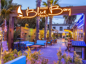 Отель Blue Bay Beach