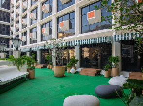 Отель Lub d Bangkok Chinatown