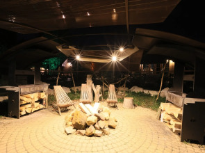 Гостевой дом Загородный Комплекс Слобода