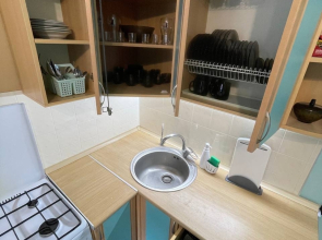 Апартаменты в Центре Города на Твардовского