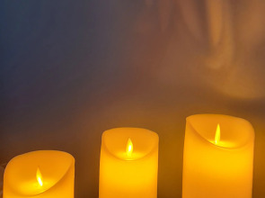 Квартира Уютная в ЖК с фонтаном у моря