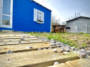 Частый Дом Домик на Куршской Косе 2