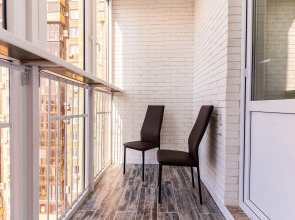 Апартаменты с Видом на Город от LetoApart