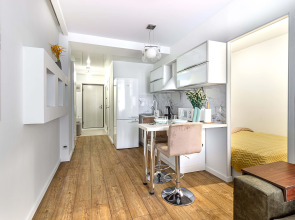 Квартира Гнездышко на Орлиной сопке