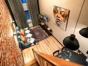 Апартаменты Cтудия 35 M