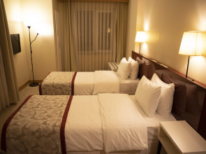 Отель Trakya City