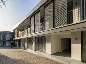 Апартаменты Стандарт 2-местный