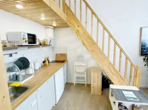 Квартира на Трудовом переулке 1А