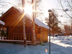 Коттеджный Комплекс Озерный Берег