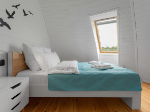 Частный дом Bubblehome