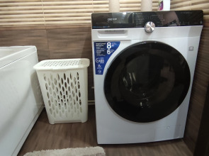 Квартира Двухкомнатная Apart Family