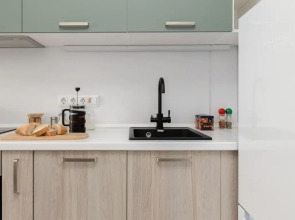 Апартаменты Terrace by Smart Lofts Moscow