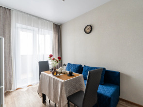 Апартаменты Quite House на Пушкинском102