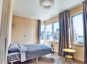 Апартаменты GO Карелия