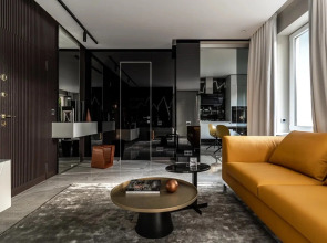 Апартаменты Baltic Saga