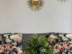 1-комнатные Апартаменты Хюгге с видом на горы