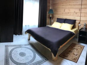 База Отдыха Сердце Сибири