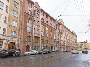 Апартаменты Бирюза и Подсолнух ВПитер на сутки 1