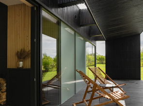 Глэмпинг Nomad Houses