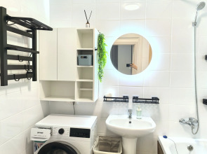 Квартира Трехкомнатная у Росатома и Цыба