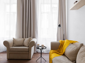 Апартаменты с Парковкой в Самом Центре Санкт-Петербурга