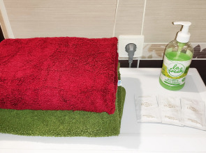 Апартаменты в Мкр Дубрава