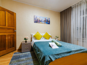 Апартаменты Meridian Apartments на Улице Байтурсынова