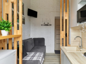 Апартаменты Rush in Aparts Жильё в Центре Казани с Мини-кухней и Заботой о Чистоте