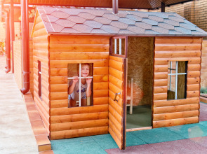 База отдыха Prohlada Inn Прохлада Инн