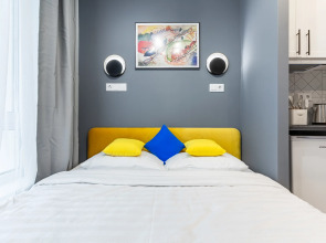 Апартаменты InHome24 Daydream Studio