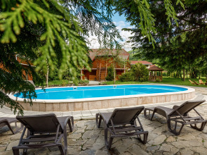 Отель Графская Поляна