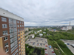 Апартаменты Аврора на Михалицына 1, 10 этаж