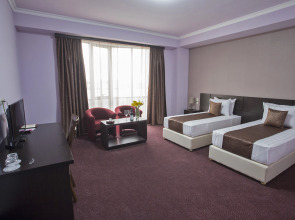 Отель Ani Central Inn