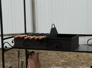 Частный дом Барнхауз с баней