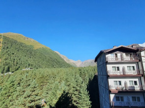 Отель Снежный Барс