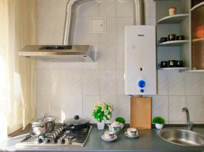 Квартира на Пушкинской набережной