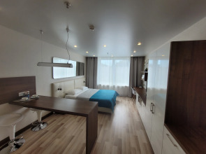 Апартаменты Аксиома 8