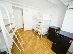 Хостел New Generation Hostel Belgrade Center
