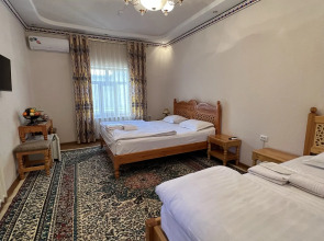 Бутик-отель Old Bukhara Boutique