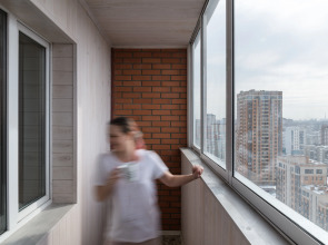 Апартаменты ФлаНск на Крылова 2