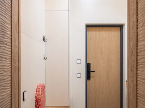 Апартаменты Top Rooms Дизайнерские Эко-Апартаменты с Камином Маяковская Патриаршие Пруды