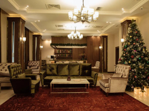 Отель Garden Park Inn