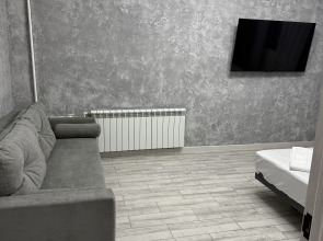 Квартира Уютная с балконом