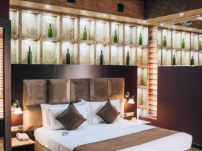 Megapolis Hotel Shymkent