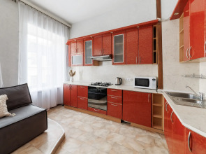 Апартаменты 3 спальни на Мойке