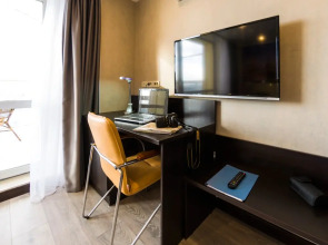 Бизнес-холл Панорама